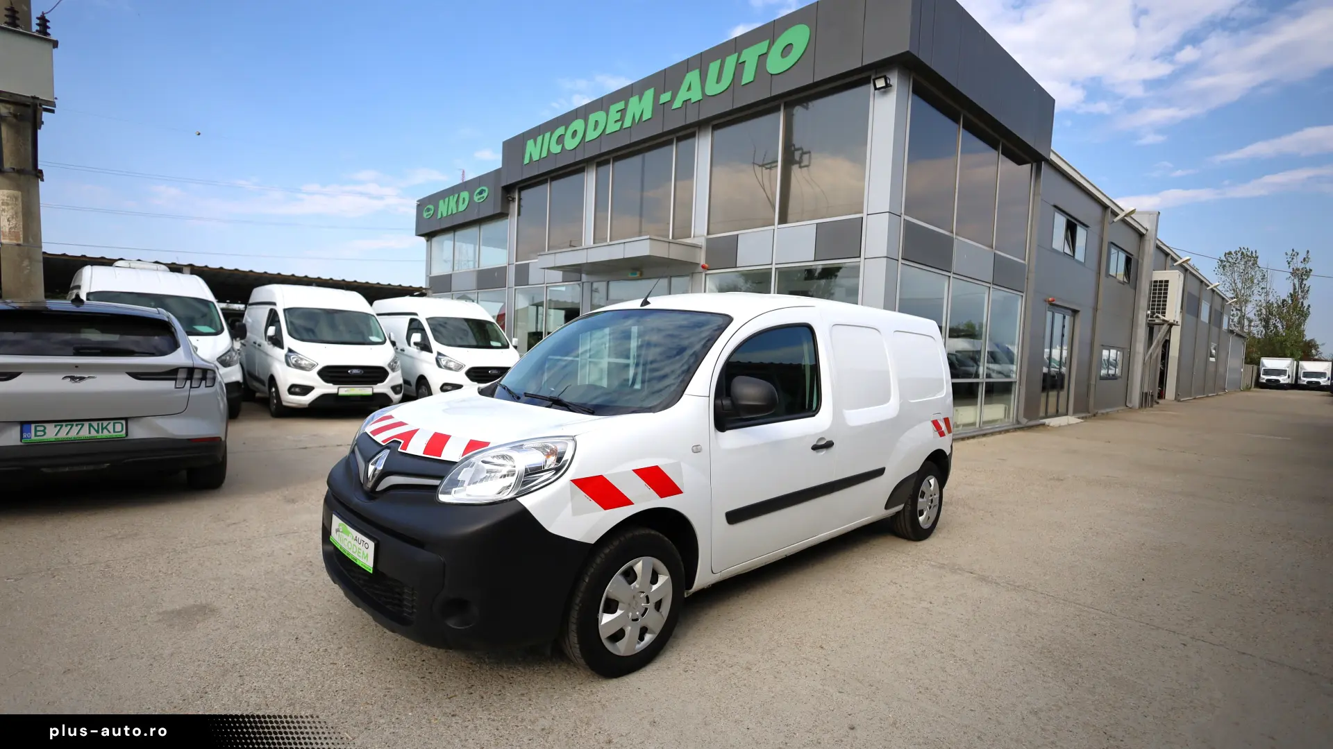Renault Kangoo Maxi L2H1 1.5D 95CP