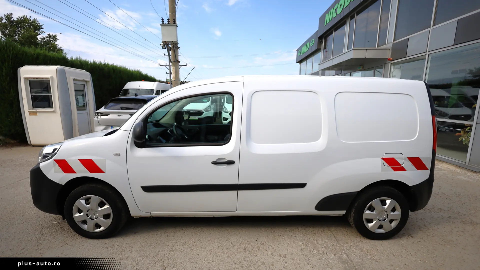 Renault Kangoo Maxi L2H1 1.5D 95CP