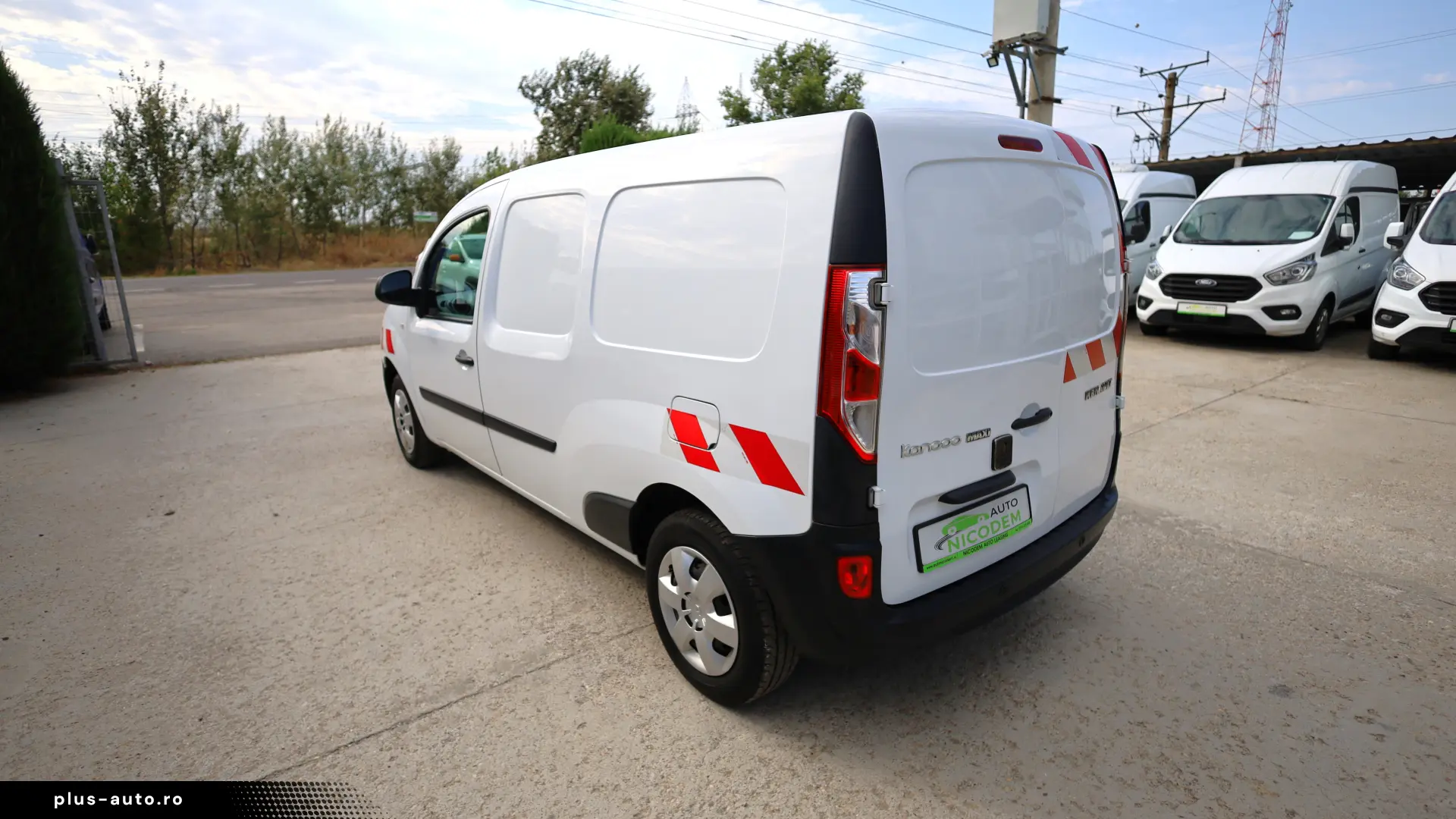 Renault Kangoo Maxi L2H1 1.5D 95CP