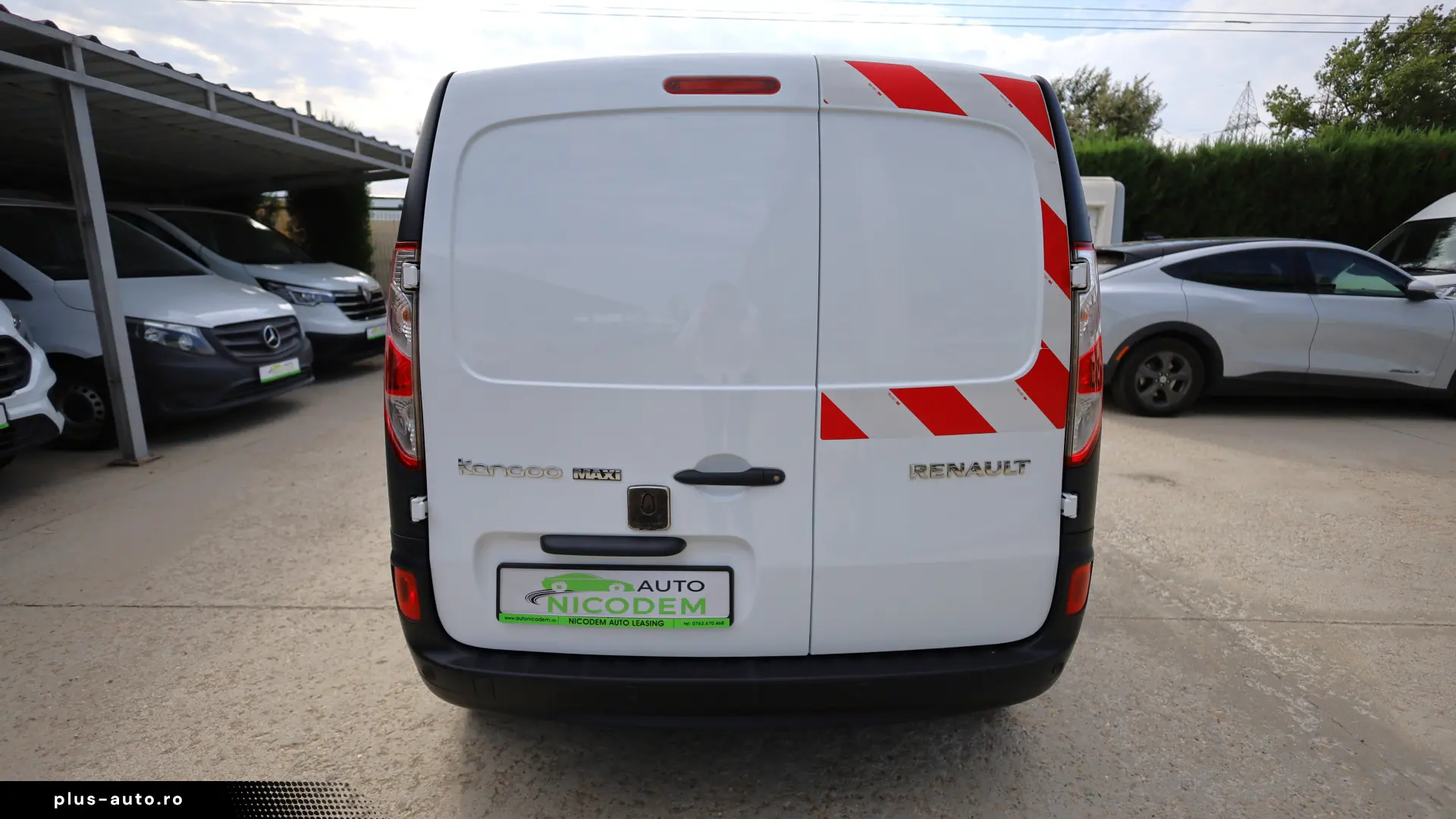Renault Kangoo Maxi L2H1 1.5D 95CP