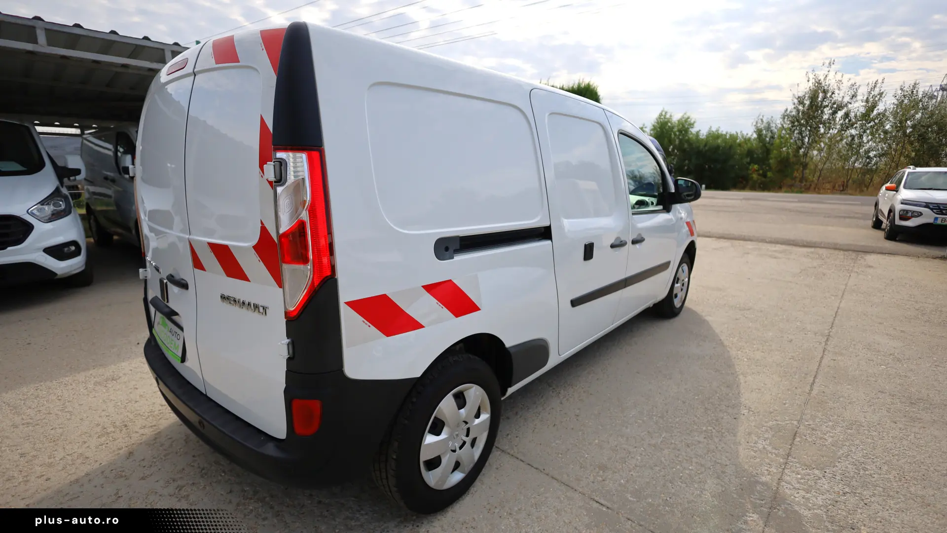 Renault Kangoo Maxi L2H1 1.5D 95CP
