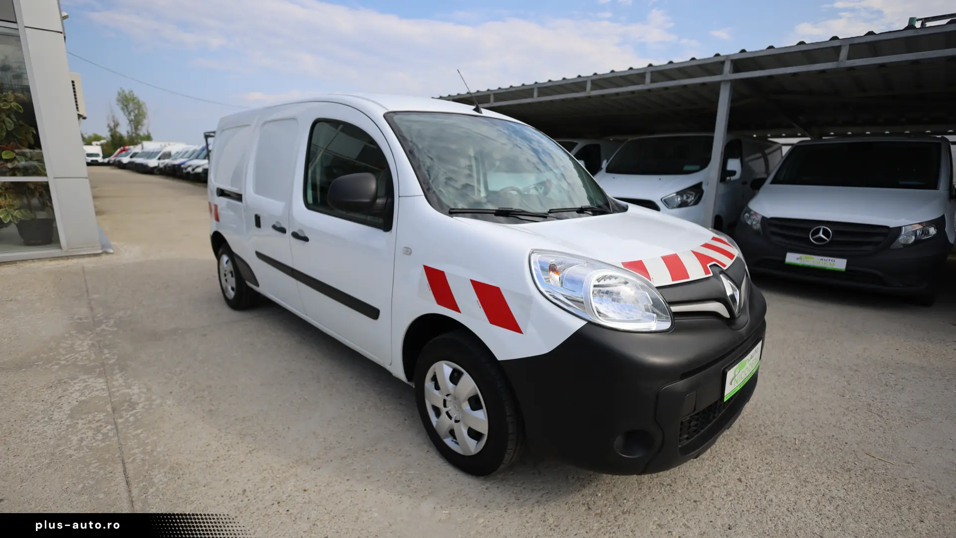 Renault Kangoo Maxi L2H1 1.5D 95CP