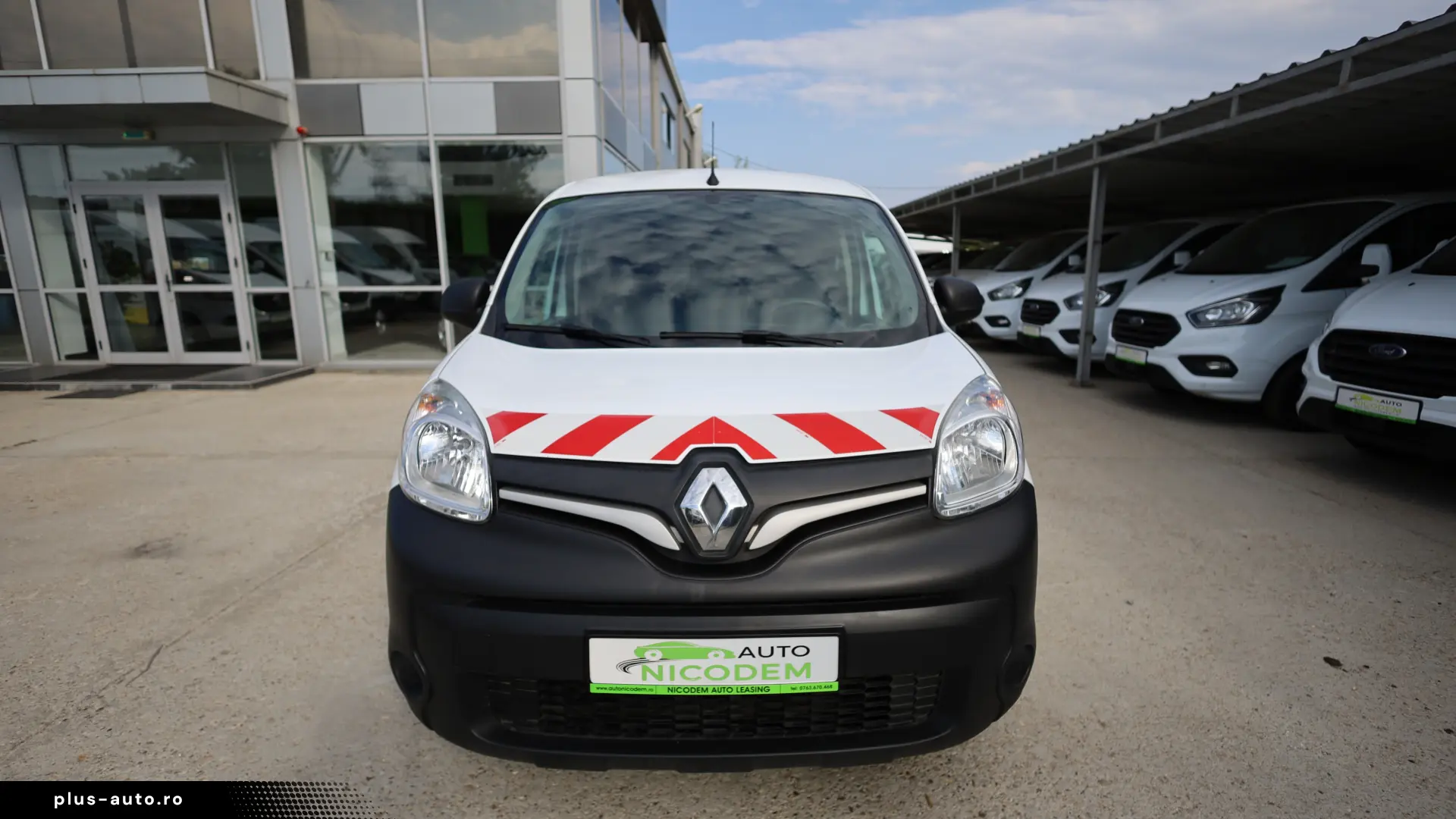 Renault Kangoo Maxi L2H1 1.5D 95CP