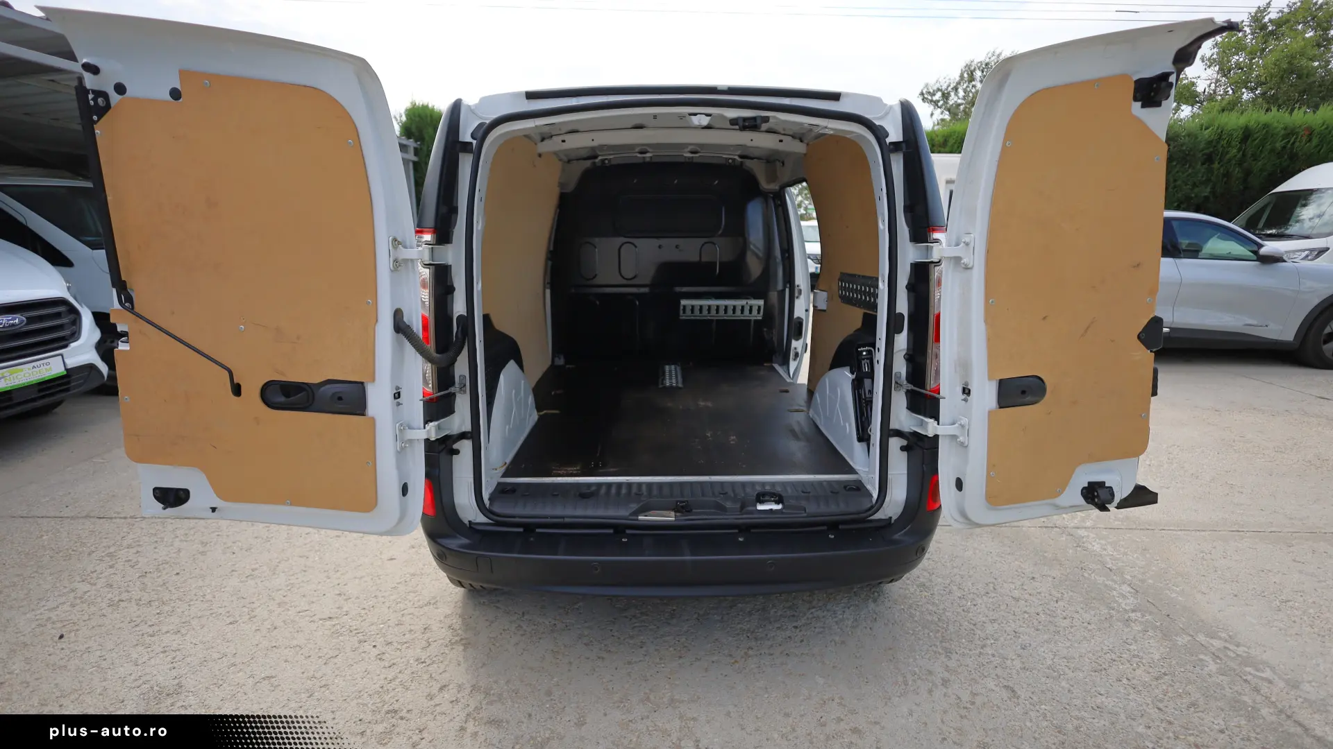 Renault Kangoo Maxi L2H1 1.5D 95CP