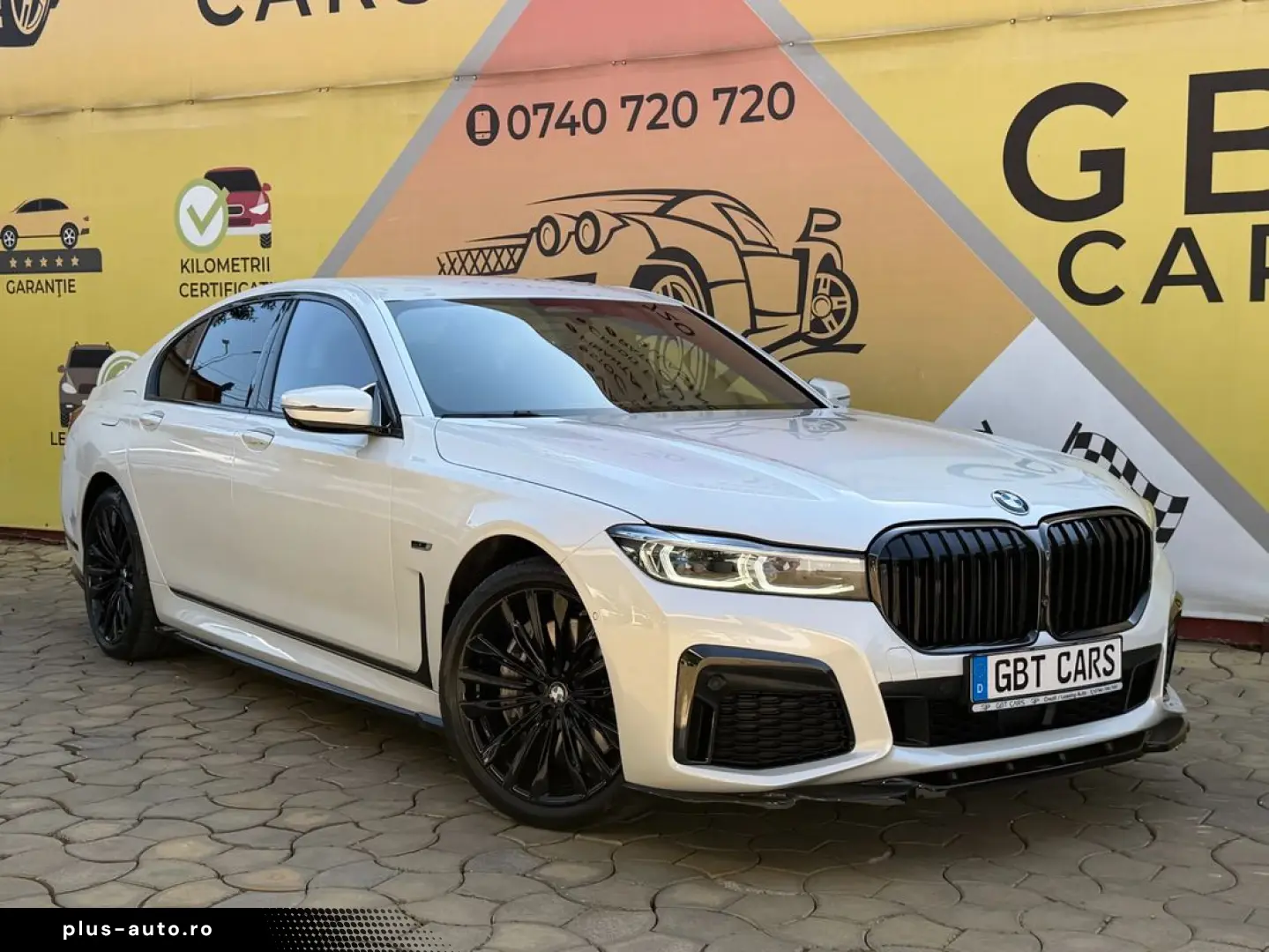 Bmw Seria-7