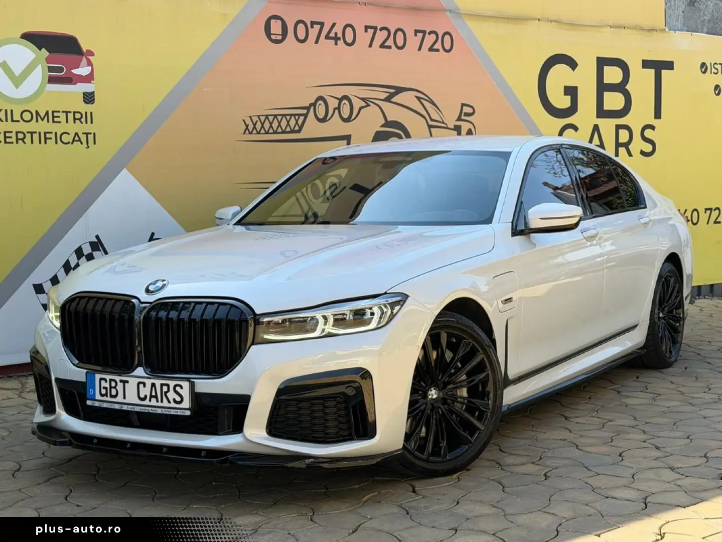 Bmw Seria-7