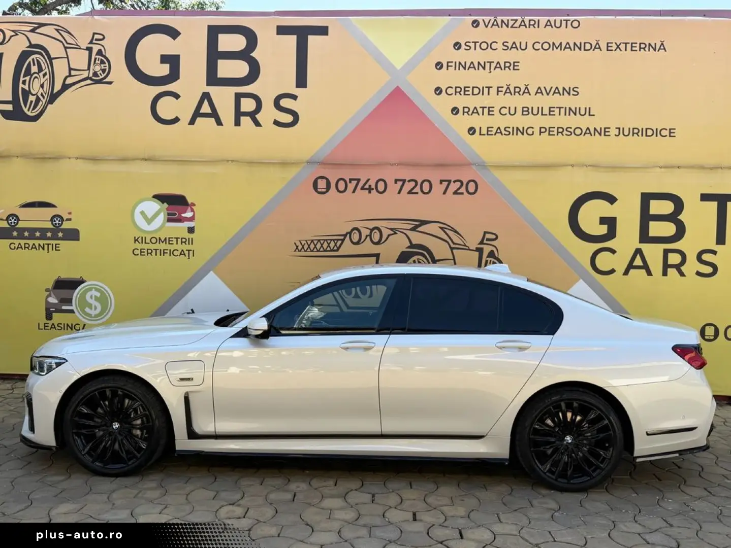Bmw Seria-7