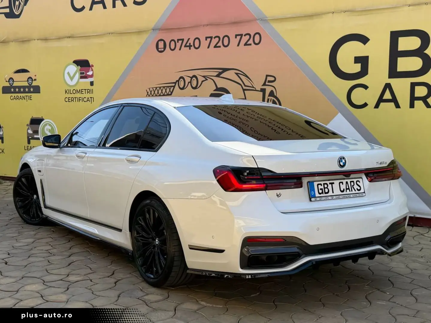 Bmw Seria-7
