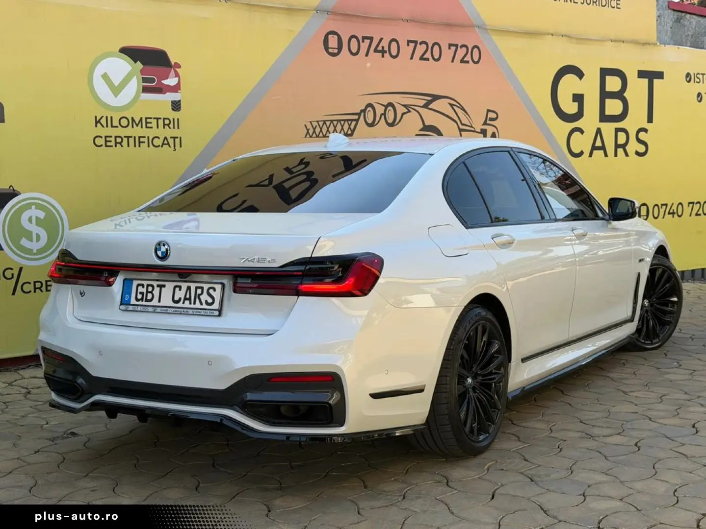 Bmw Seria-7