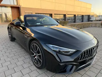 MERCEDES-BENZ SL 55 AMG 4MATIC