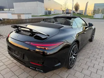 MERCEDES-BENZ SL 55 AMG 4MATIC