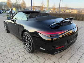 MERCEDES-BENZ SL 55 AMG 4MATIC