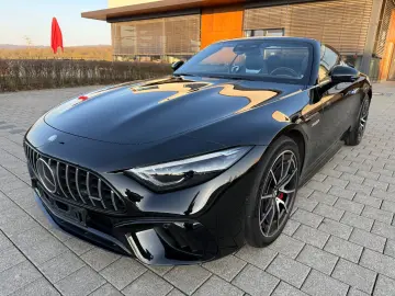 MERCEDES-BENZ SL 55 AMG 4MATIC