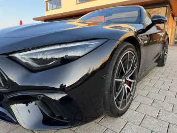 MERCEDES-BENZ SL 55 AMG 4MATIC