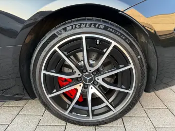 MERCEDES-BENZ SL 55 AMG 4MATIC
