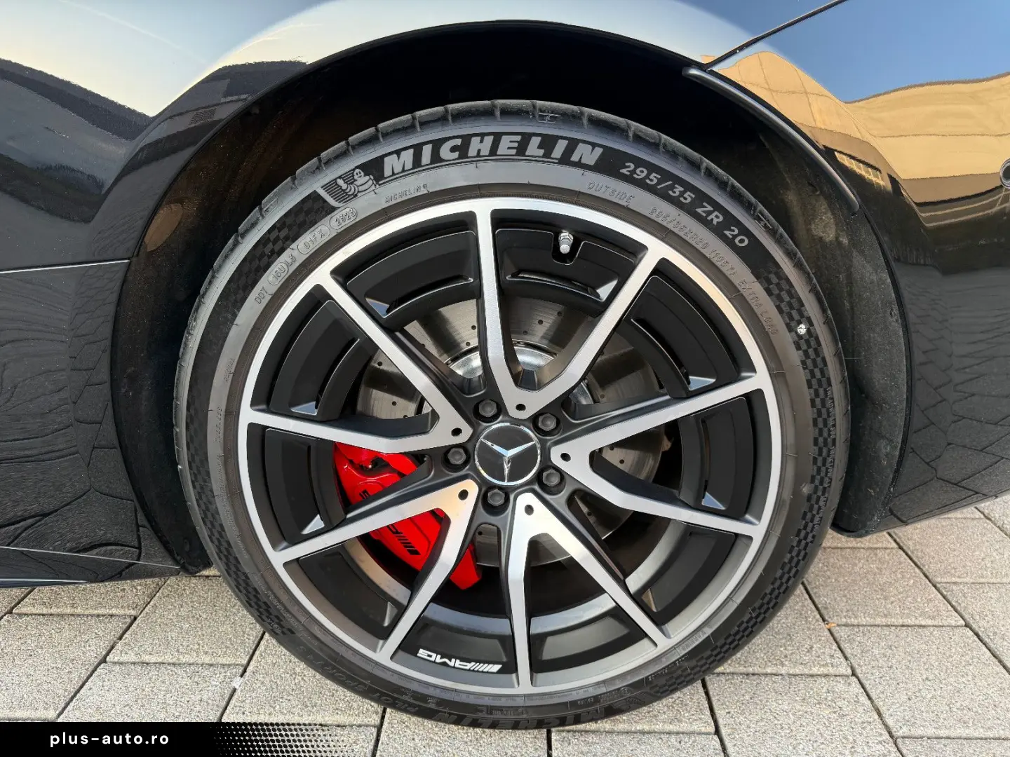 MERCEDES-BENZ SL 55 AMG 4MATIC