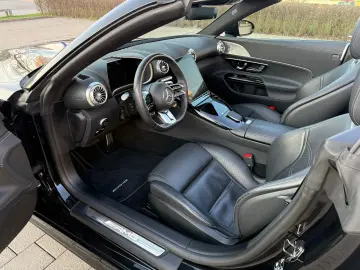 MERCEDES-BENZ SL 55 AMG 4MATIC
