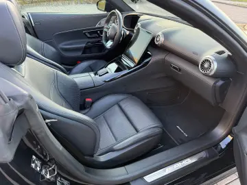 MERCEDES-BENZ SL 55 AMG 4MATIC