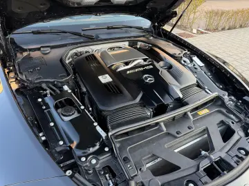 MERCEDES-BENZ SL 55 AMG 4MATIC