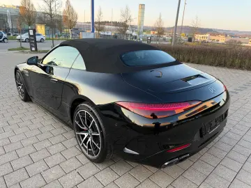 MERCEDES-BENZ SL 55 AMG 4MATIC