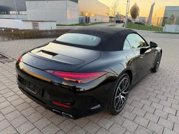 MERCEDES-BENZ SL 55 AMG 4MATIC