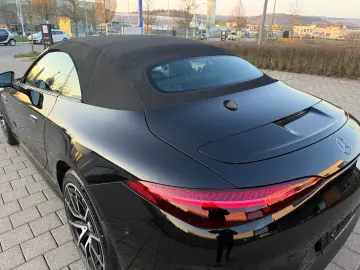 MERCEDES-BENZ SL 55 AMG 4MATIC