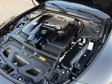 MERCEDES-BENZ SL 55 AMG 4MATIC