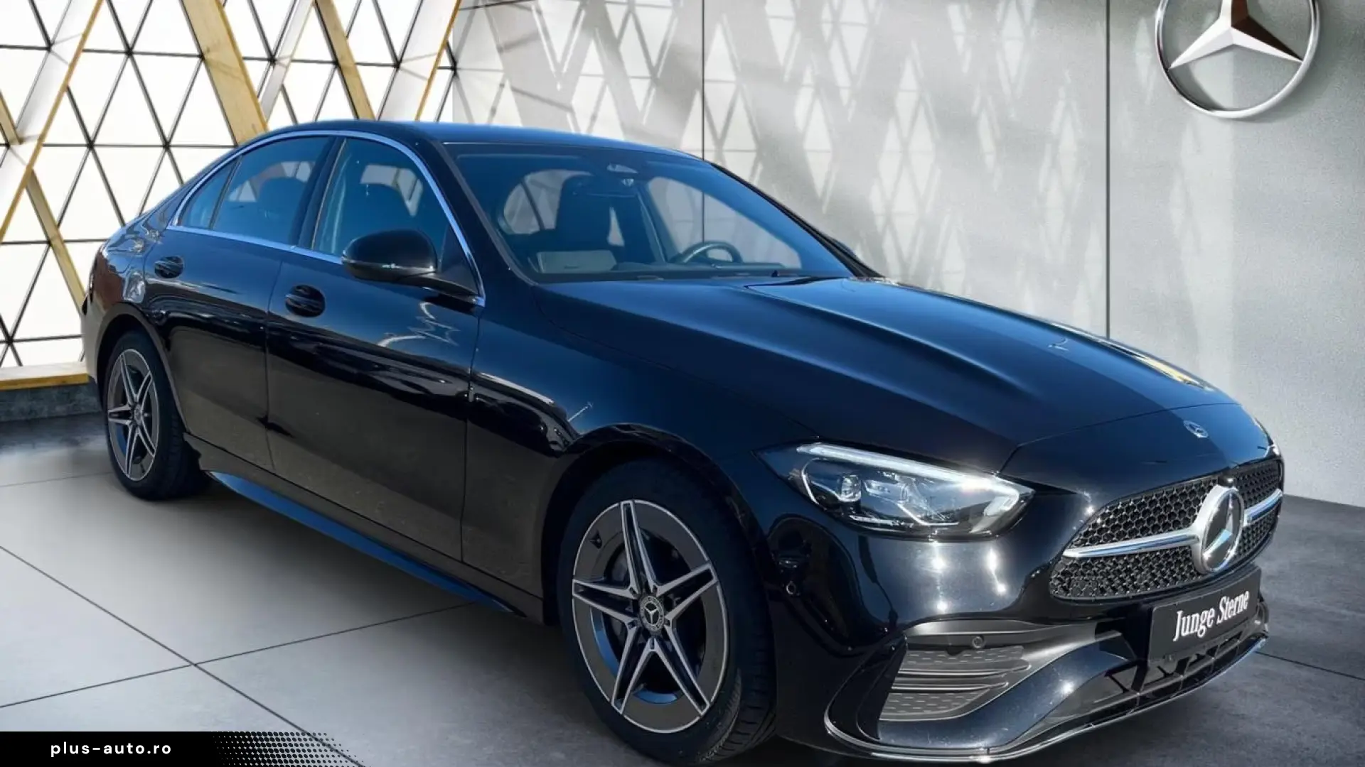 Mercedes-Benz C 300 d AMG