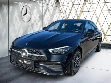 Mercedes-Benz C 300 d AMG