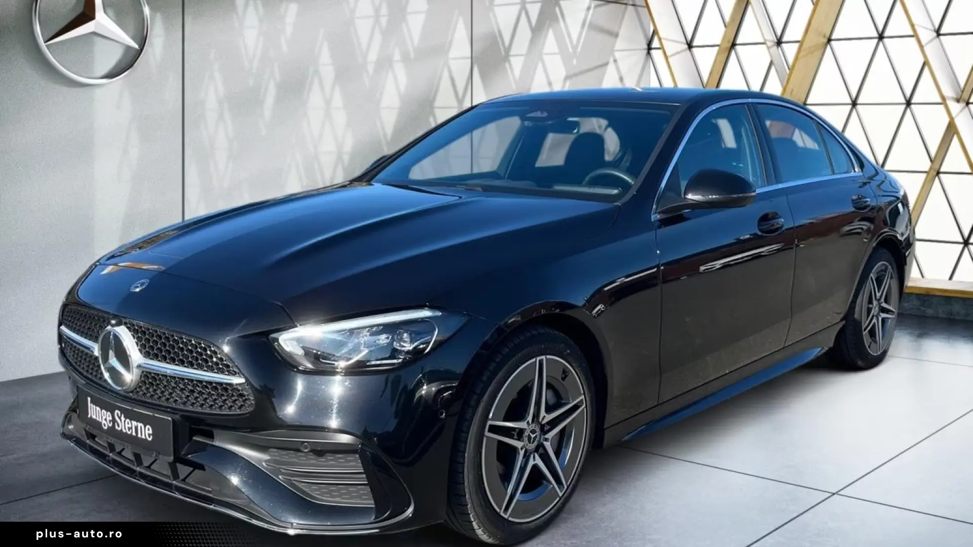 Mercedes-Benz C 300 d AMG