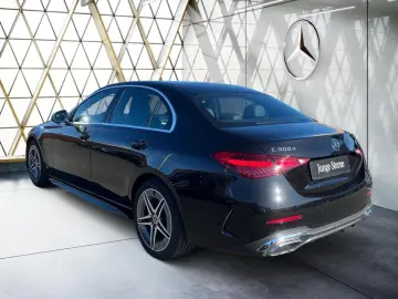 Mercedes-Benz C 300 d AMG