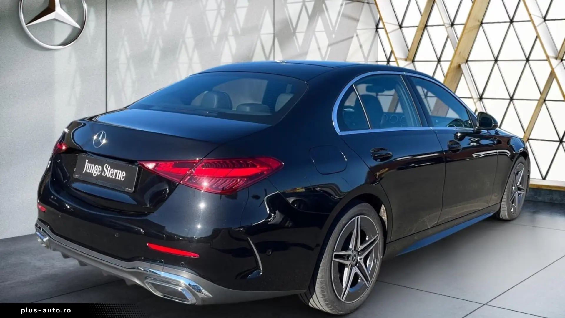 Mercedes-Benz C 300 d AMG
