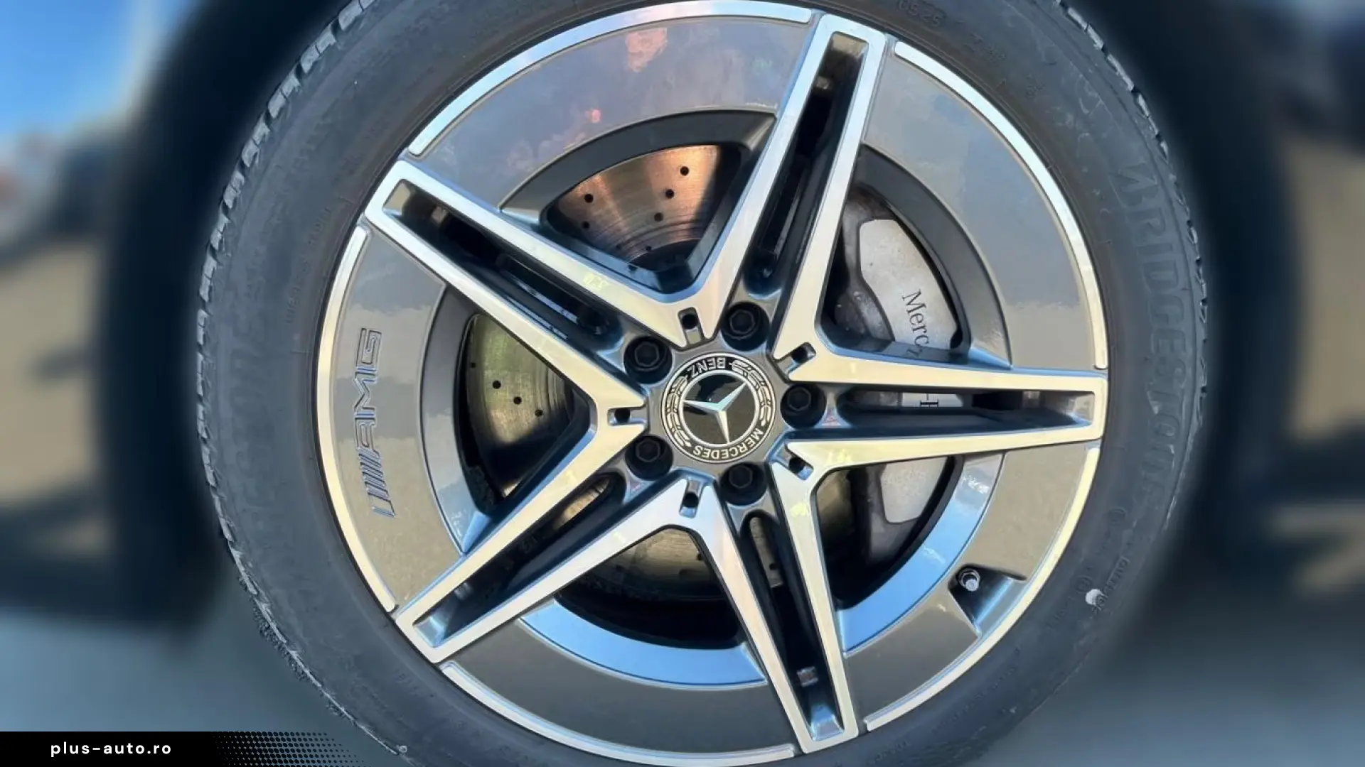 Mercedes-Benz C 300 d AMG