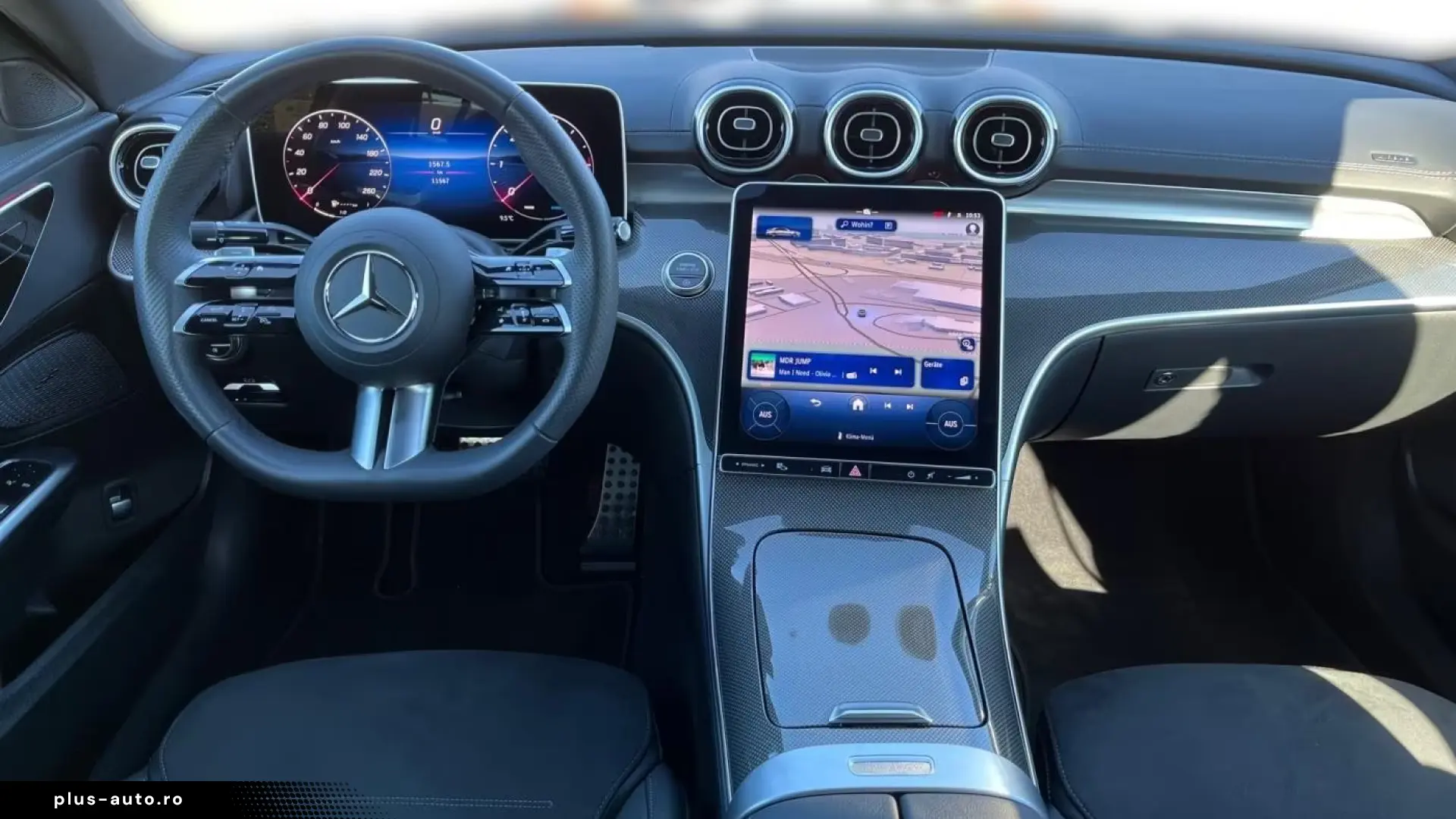 Mercedes-Benz C 300 d AMG