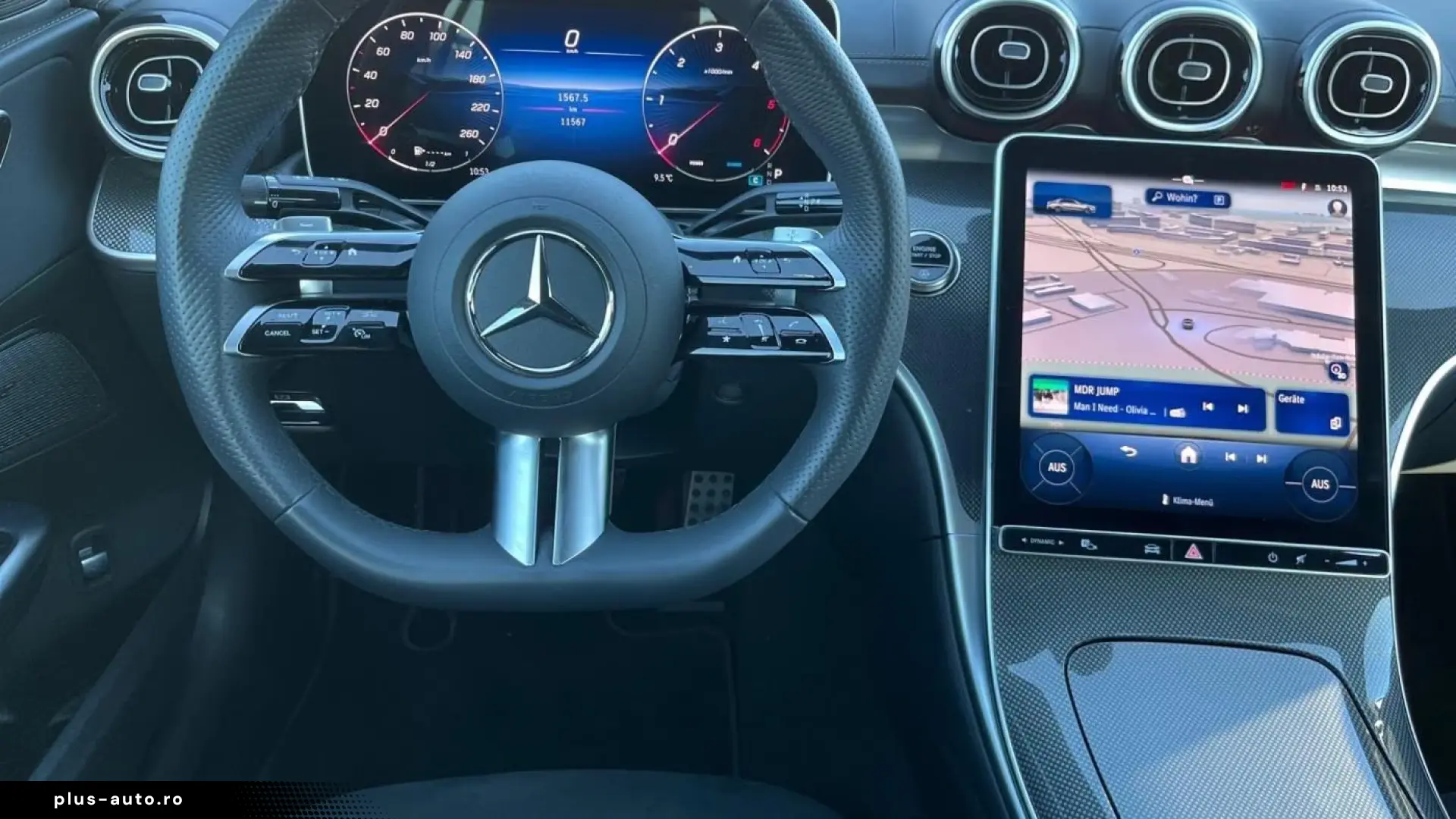 Mercedes-Benz C 300 d AMG