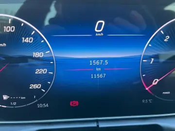 Mercedes-Benz C 300 d AMG