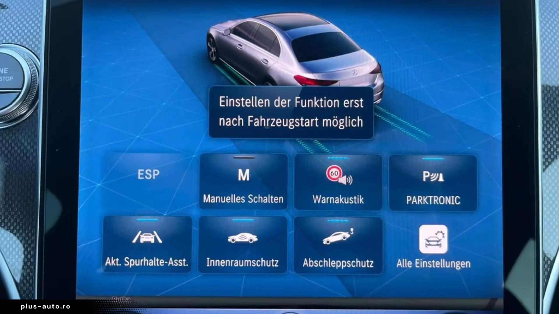 Mercedes-Benz C 300 d AMG
