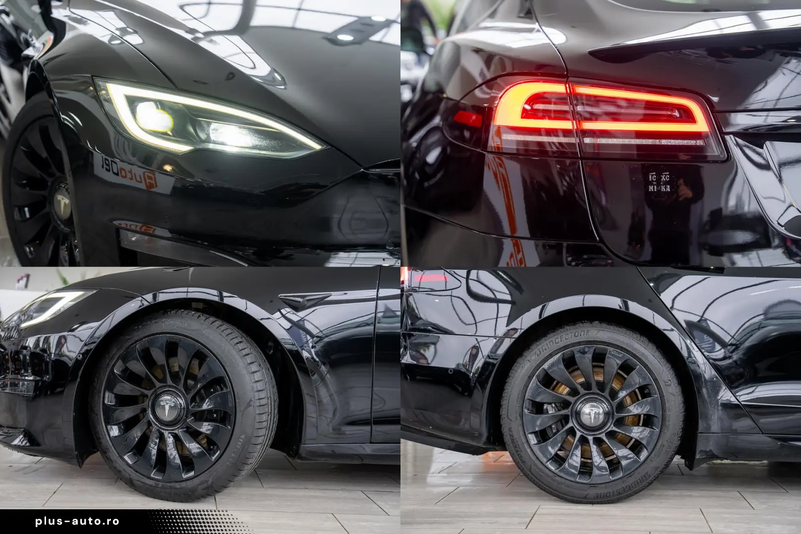 Tesla Model S PLAID