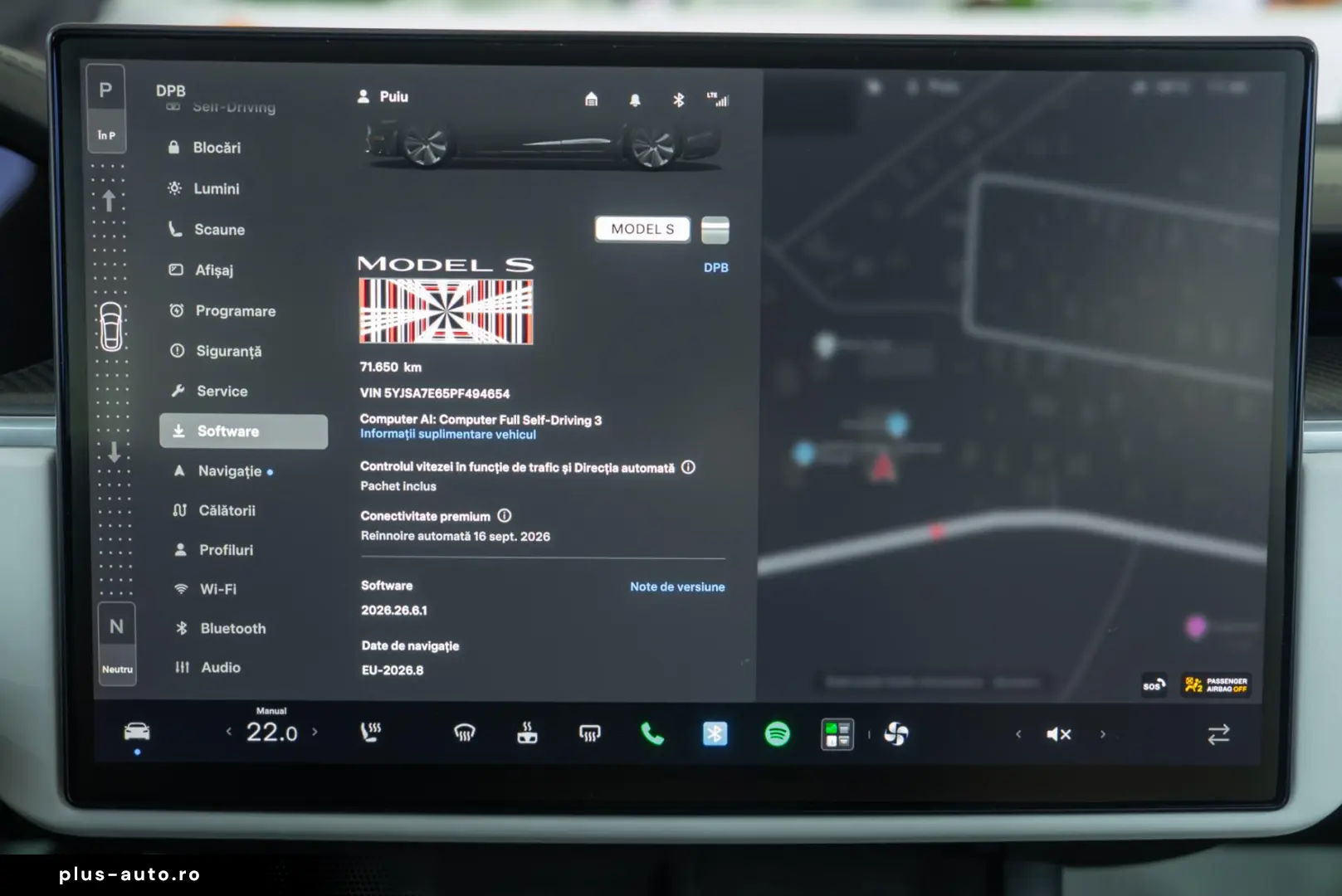 Tesla Model S PLAID