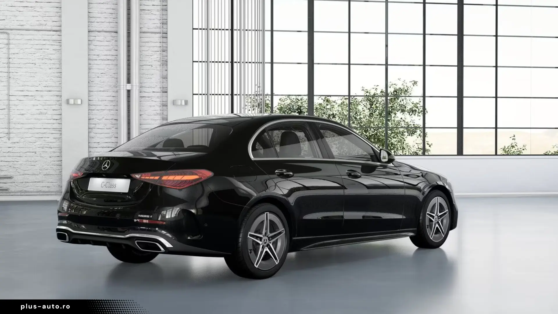 Mercedes-Benz C 300