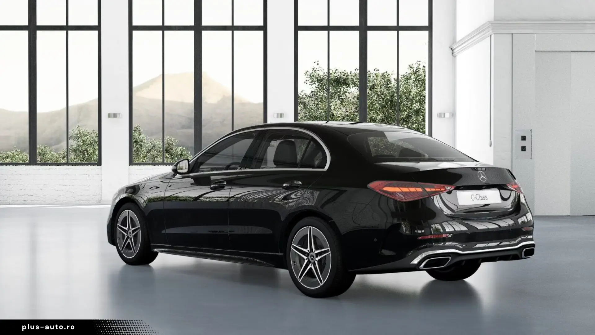 Mercedes-Benz C 300