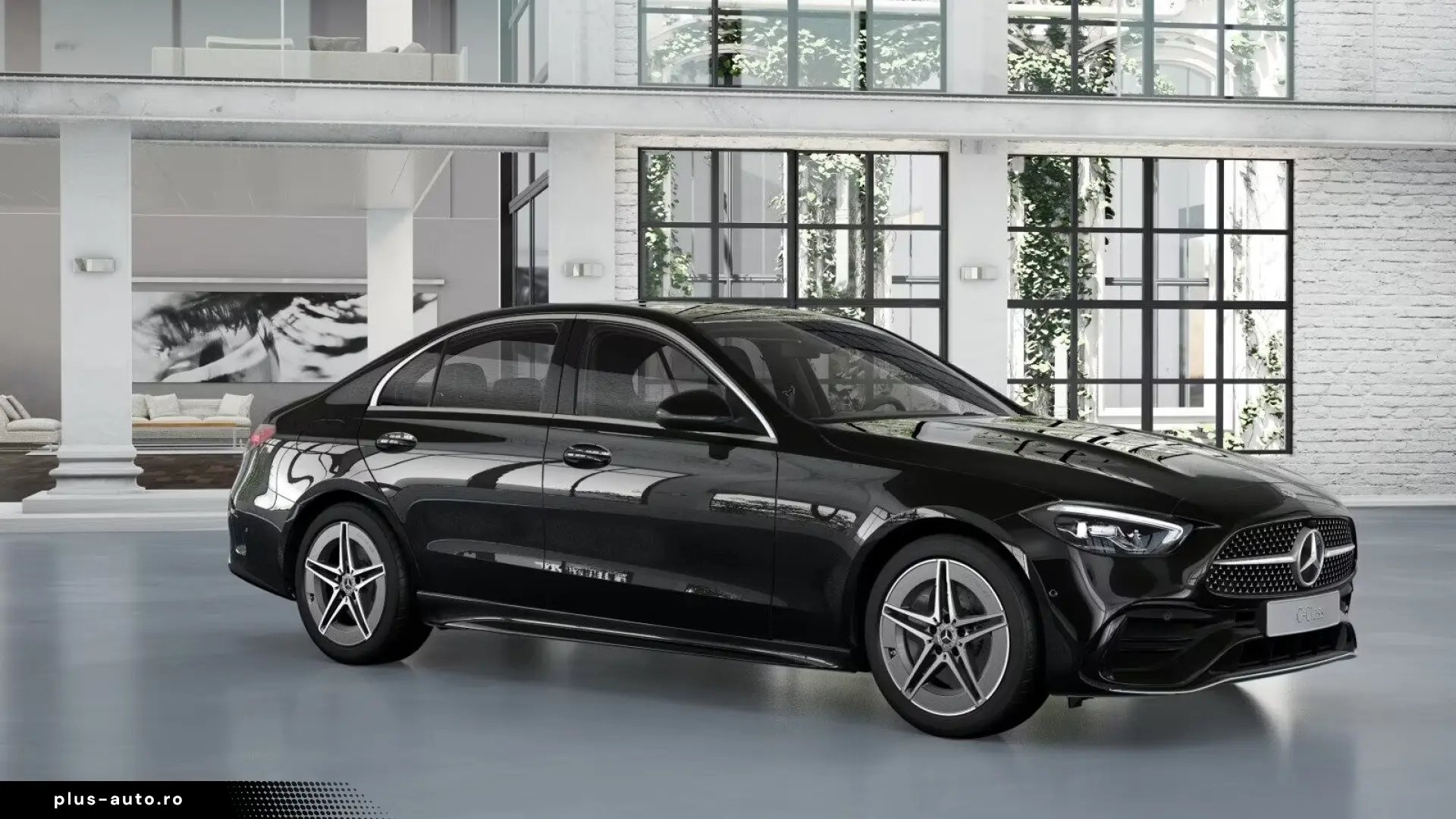 Mercedes-Benz C 300