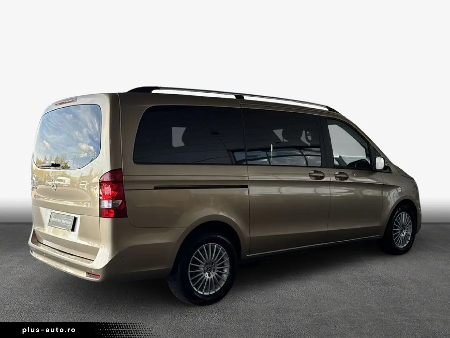 MERCEDES-BENZ V 220 lang