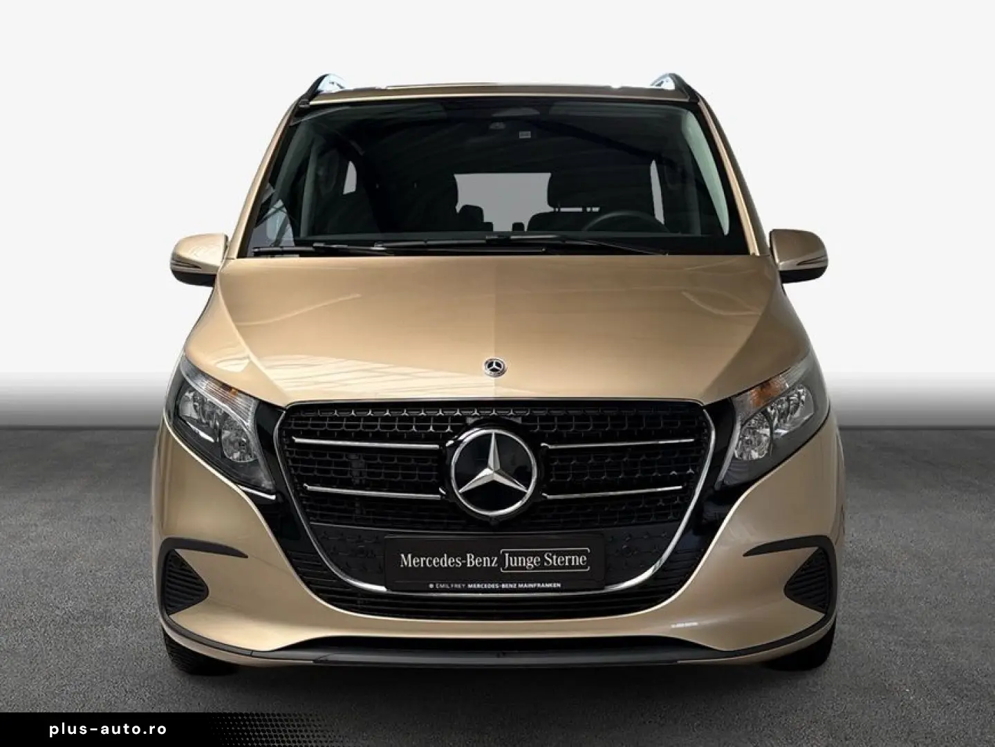 MERCEDES-BENZ V 220 lang