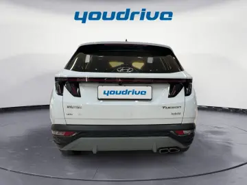 HYUNDAI Hyundai Tucson 1.6 hev Xline 2wd auto KM 88.800
