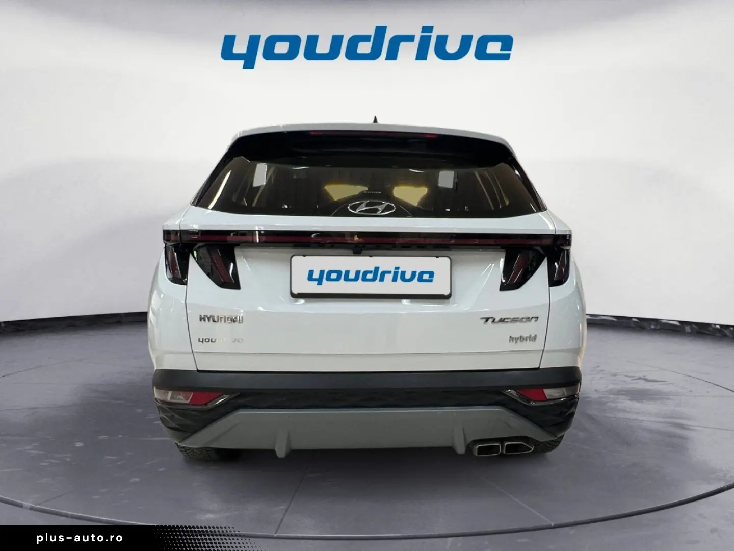 HYUNDAI Hyundai Tucson 1.6 hev Xline 2wd auto KM 88.800