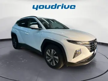 HYUNDAI Hyundai Tucson 1.6 hev Xline 2wd auto KM 88.800