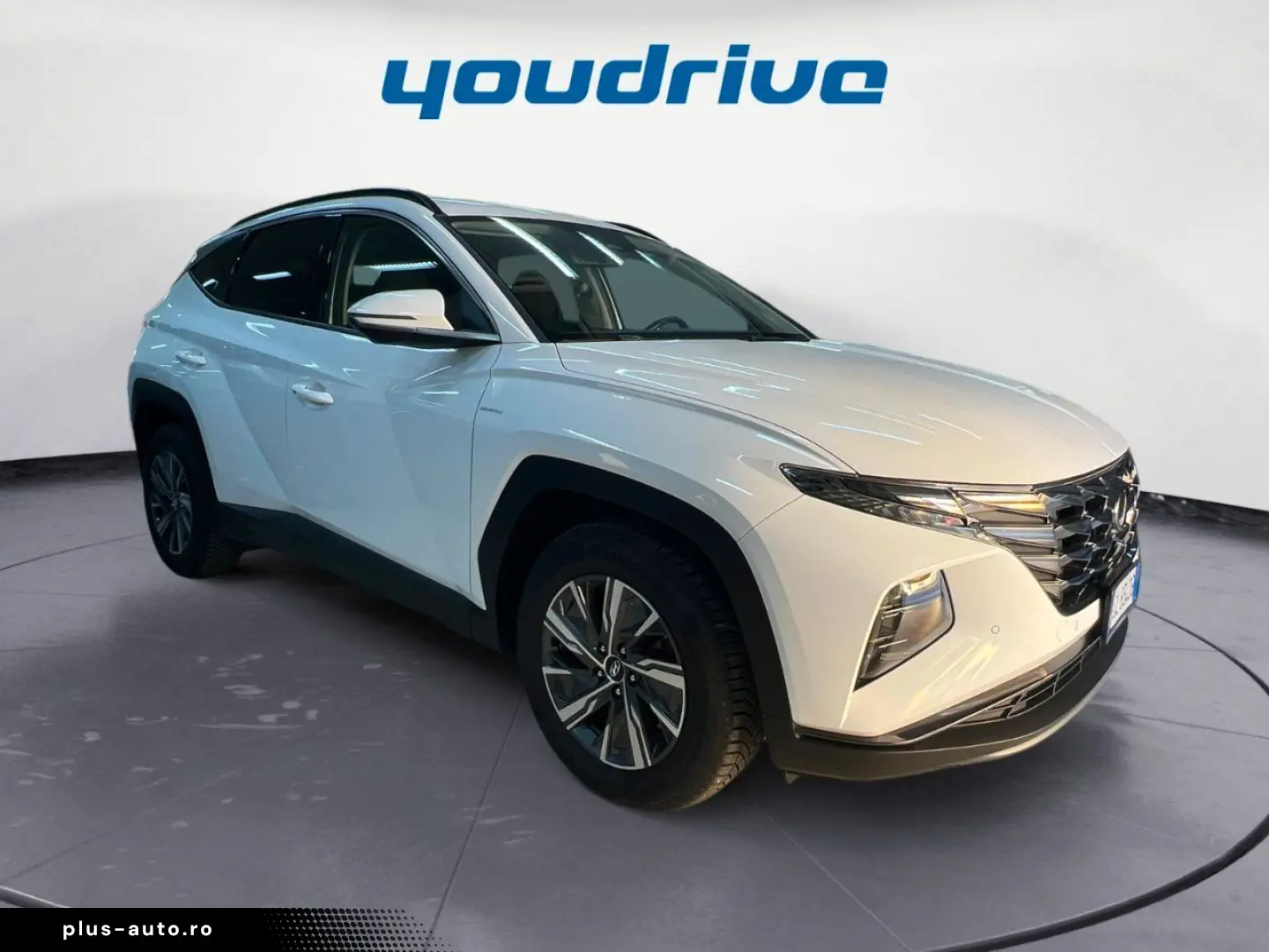 HYUNDAI Hyundai Tucson 1.6 hev Xline 2wd auto KM 88.800
