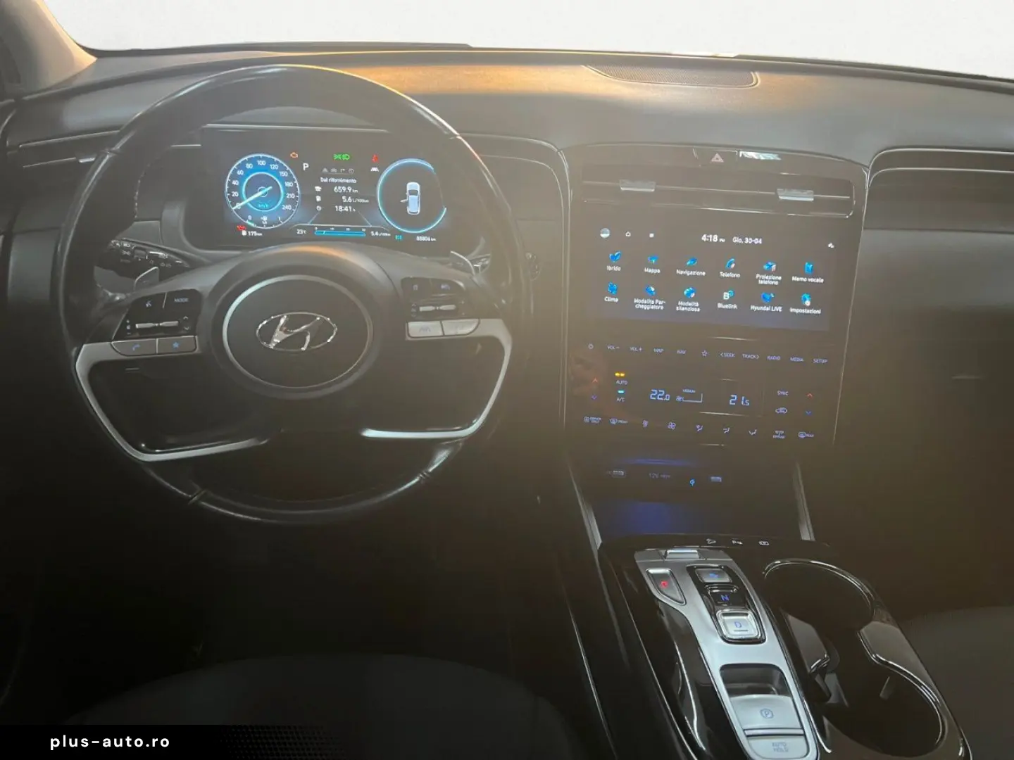 HYUNDAI Hyundai Tucson 1.6 hev Xline 2wd auto KM 88.800