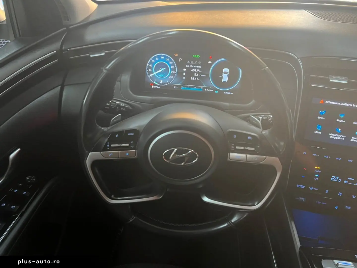 HYUNDAI Hyundai Tucson 1.6 hev Xline 2wd auto KM 88.800